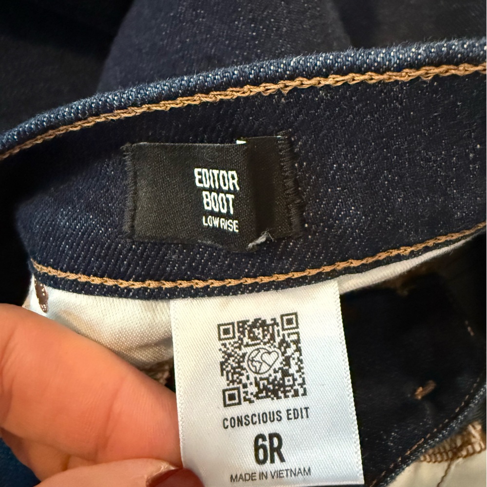 Express Editor Boot Low Rise - Picture 3 of 3